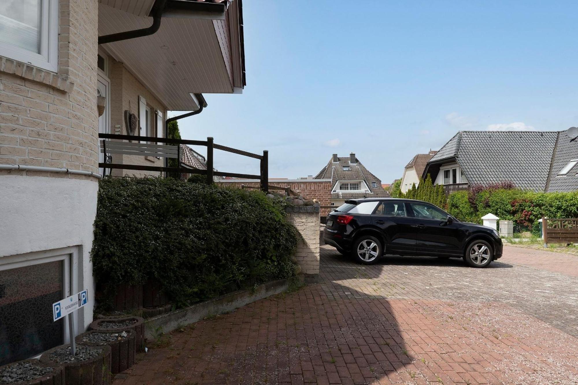 Haus Hasenkamp 26 Hasenbau Villa Grömitz Buitenkant foto