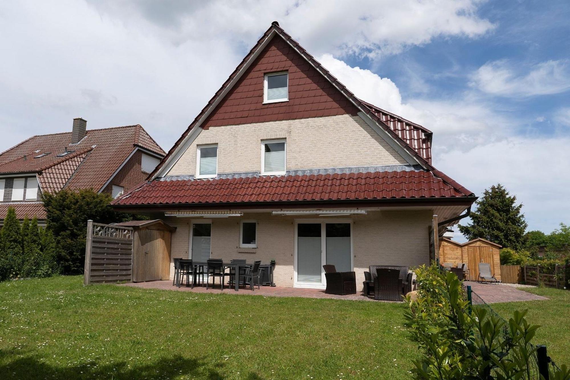 Haus Hasenkamp 26 Hasenbau Villa Grömitz Buitenkant foto