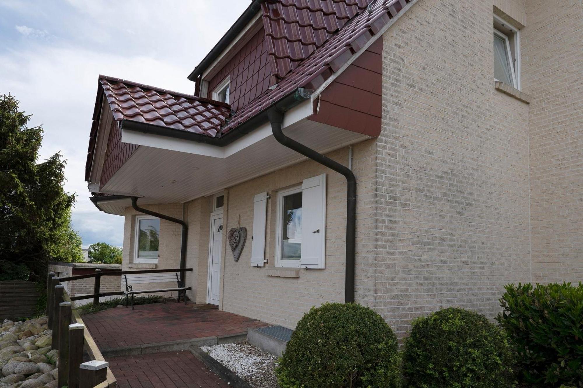 Haus Hasenkamp 26 Hasenbau Villa Grömitz Buitenkant foto