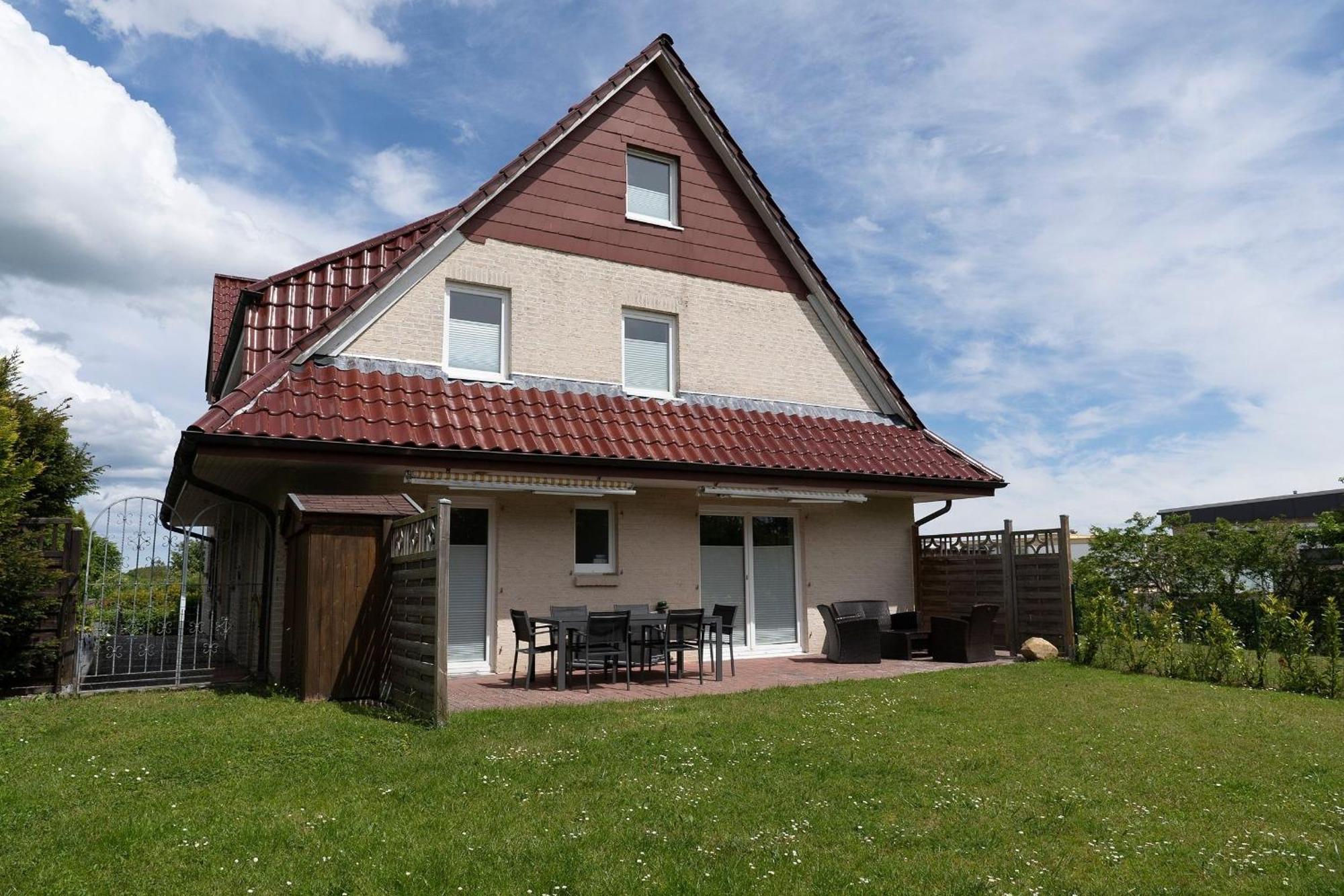 Haus Hasenkamp 26 Hasenbau Villa Grömitz Buitenkant foto