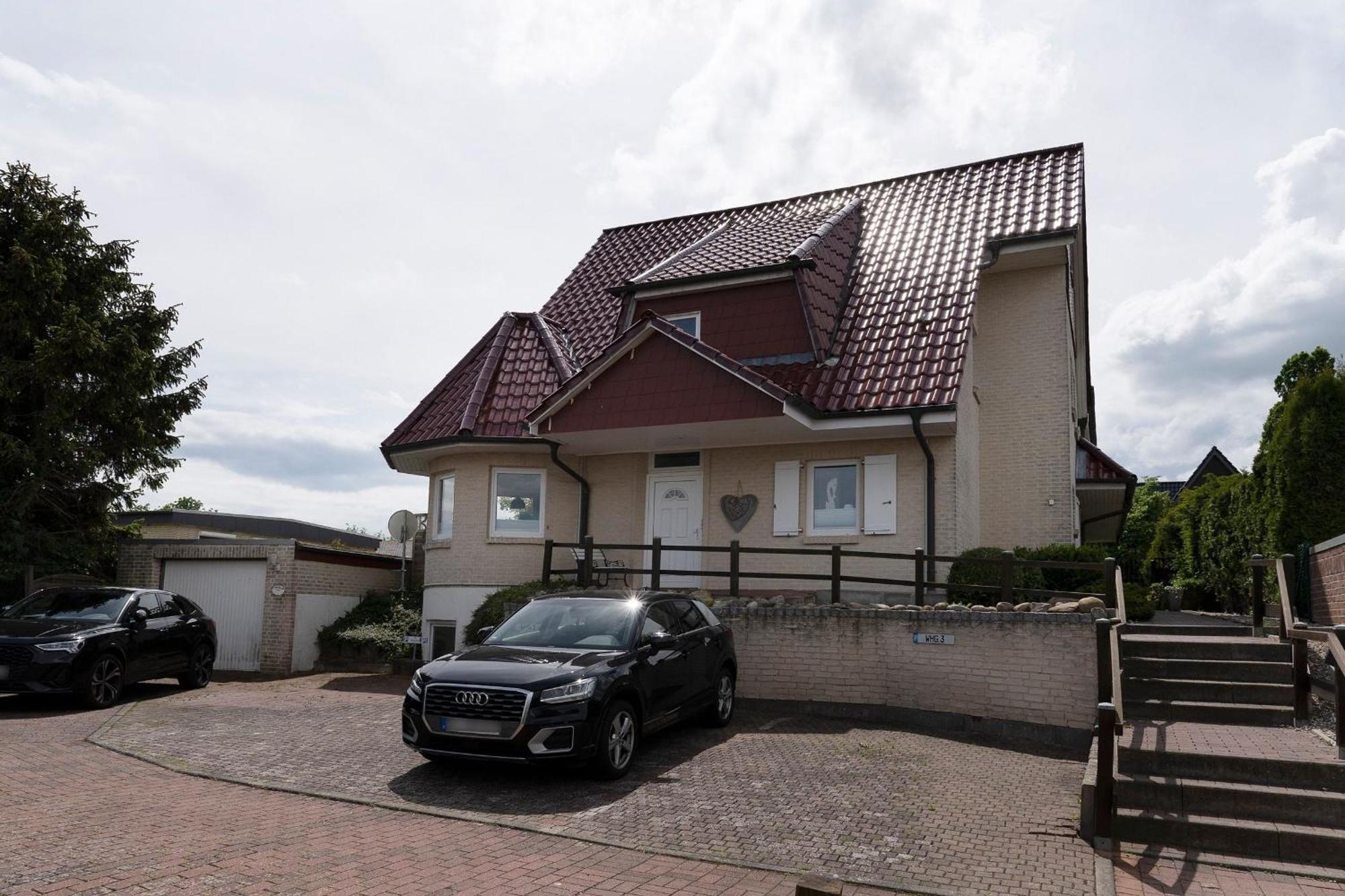 Haus Hasenkamp 26 Hasenbau Villa Grömitz Buitenkant foto