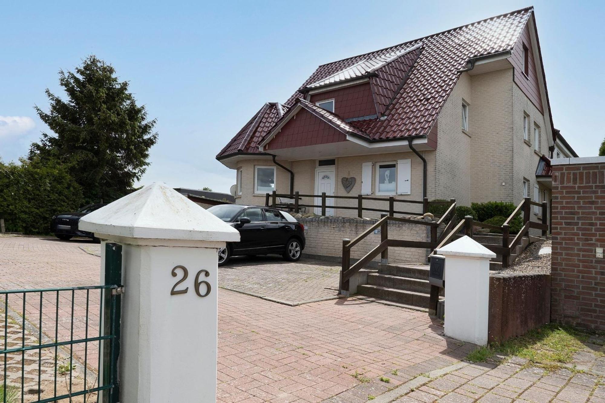 Haus Hasenkamp 26 Hasenbau Villa Grömitz Buitenkant foto