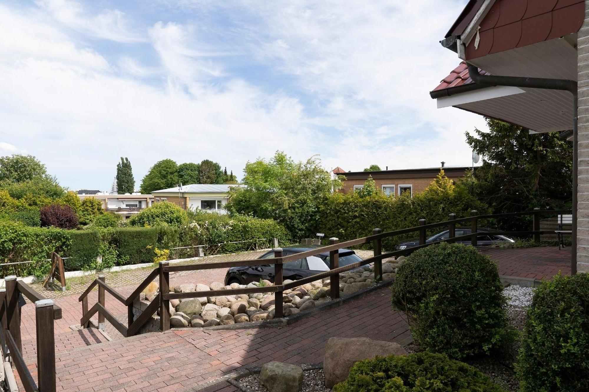 Haus Hasenkamp 26 Hasenbau Villa Grömitz Buitenkant foto